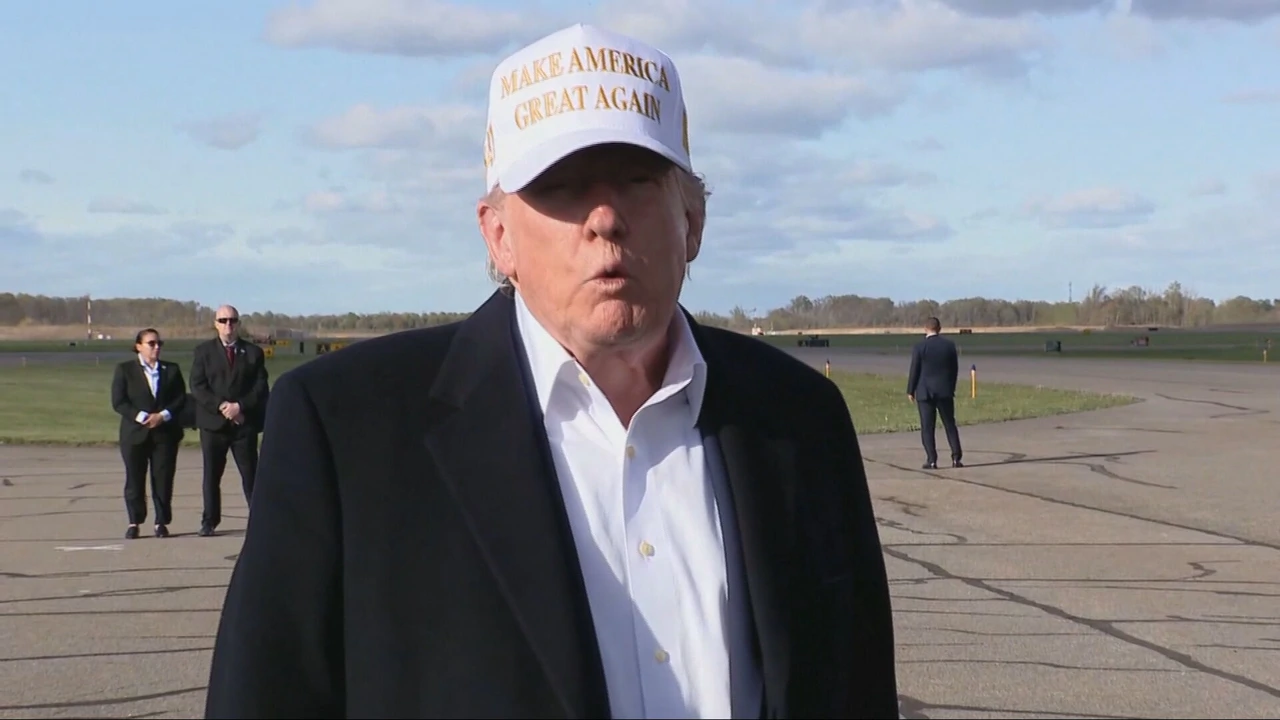 Trump: Želim da Putin prestane pucati