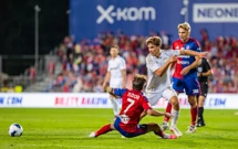 Rokas Pukštas i Fran Tudor u duelu, Foto: Rafal Baranski/FORUM/PIXSELL 