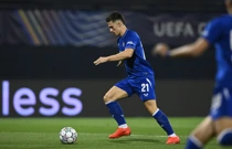 Mateo Lisica, Foto: Marko Lukunic/PIXSELL