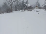 Carevica u Moravicama, zameteni bez ralice na vidiku, Foto: Melita Tomac/-