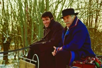 Ponedjeljak, 18. listopada na Prvom , Foto: Duga mračna noć/serija