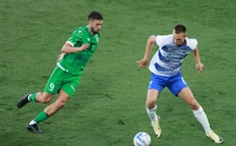 Dvoboj Osijeka i Levadije, Foto: Davor Javorović/PIXSELL