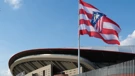 Stadion Atletico Madrida