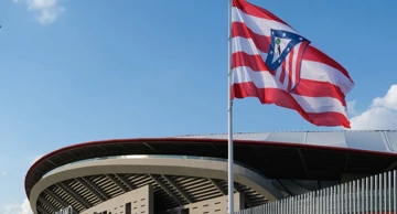 Stadion Atletico Madrida