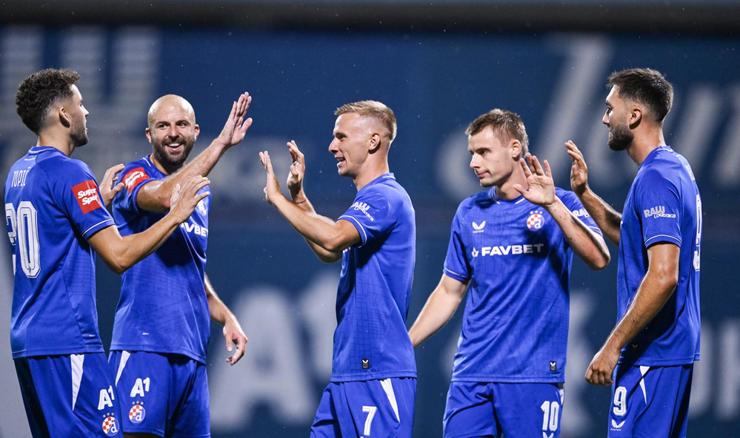 Dinamo saznao potencijalne protivnike u trećem pretkolu