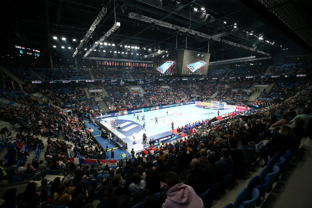 Hrvatska - Francuska, Foto: Sanjin Strukic/PIXSELL