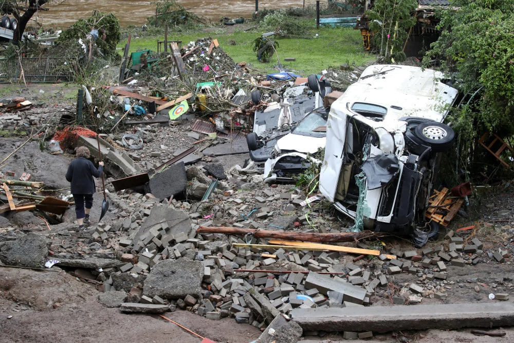 Trooz, Belgija, Foto: Yves Herman/Reuters