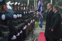 Španjolski kralj Filip VI. i predsjednik RH Zoran Milanović , Foto: Sanjin Strukic/PIXSELL 