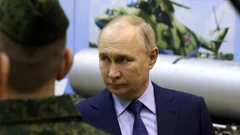 Putin s vojnim pilotima