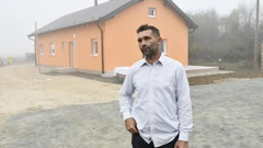 Završena izgradnja prve zamjenske kuće