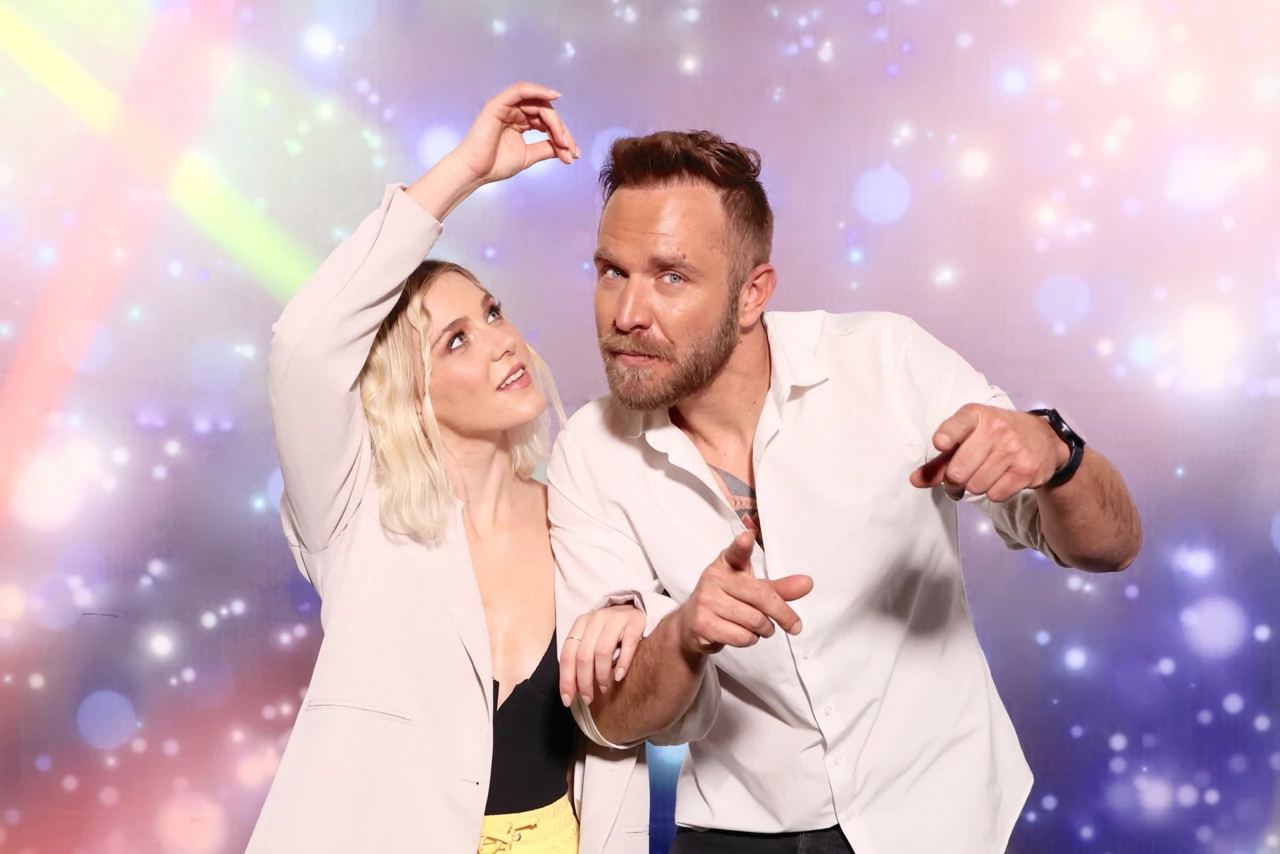 Ivan i Zsa Zsa, Foto: Dario Njavro/HRT