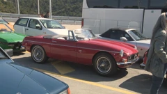 Prvi Oldtimer rally Ston 