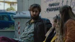 Kadar iz filma "Južina"