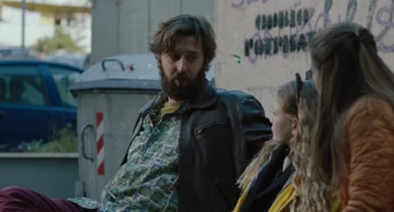 Kadar iz filma "Južina"