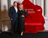 Uzvanici pristižu na "Večernjakovu ružu", Foto: Neva Zganec/Pixsell