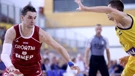 Mario Hezonja u pripremnoj utakmici protiv Ukrajine
