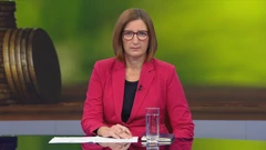 Marijana Puljak, saborska zastupnica stranke Centar, Foto: HTV/HRT