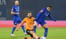 Dvoboj Dinama i Šibenika, Foto: Damir Krajac/CROPIX