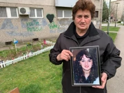 Kata Ćaćić s fotografijom kćeri Ankice, Foto: HRT/Web i multimedija/B.V.M.