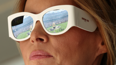 Melania Trump na finalu klupskog SP-a