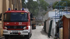 Trogir: Muškarac poginuo u urušavanju zida u brodogradilištu, Foto: Ivana Ivanovic/PIXSELL