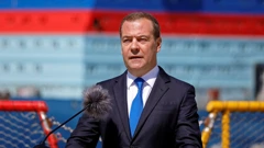 Bivši ruski predsjednik Dmitrij Medvedev