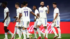 Igrači Real Madrida