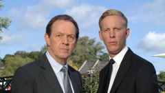 Petak, 5. siječnja na Drugom, Foto: Lewis/5. sezona serije