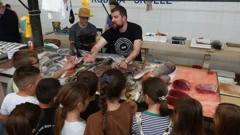 Ponedjeljak, 20. siječnja na Prvom, Foto:  Pijaca, pazar, plac: Splitski pazar/dokumentarna serija