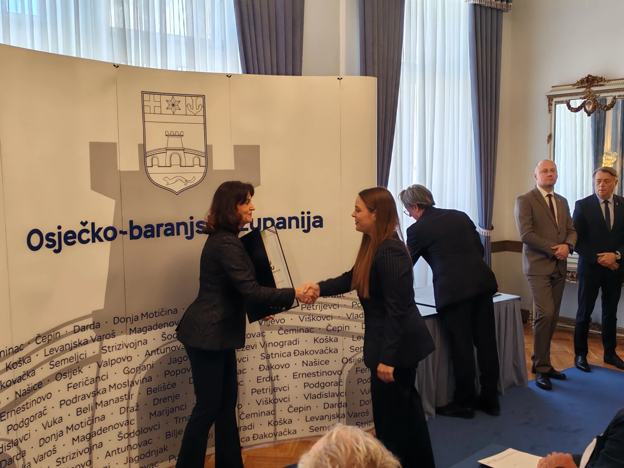 Studentski zbor Odjela za biologiju, Foto: Neven Knežević/HRT Radio Osijek