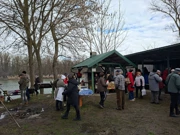 Slaninijada u Bistrincima, Foto: M.Milas/Radio Osijek