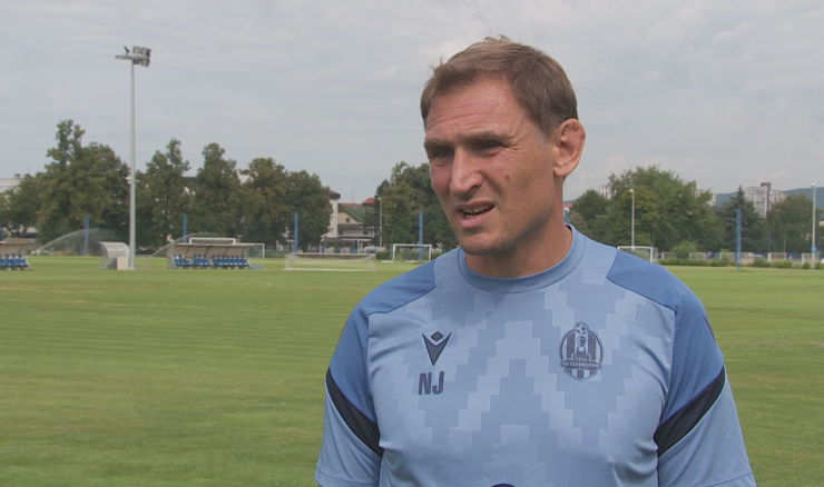Vasilj i Jelavić o novoj sezoni Lokomotiva