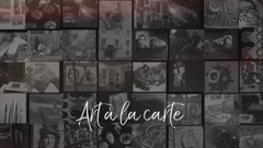Art a la carte