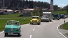 Sajam u Mühldorfu - raj starih automobila 