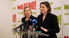 Jelena Miloš i Ivana Kekin