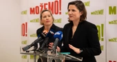 Jelena Miloš i Ivana Kekin