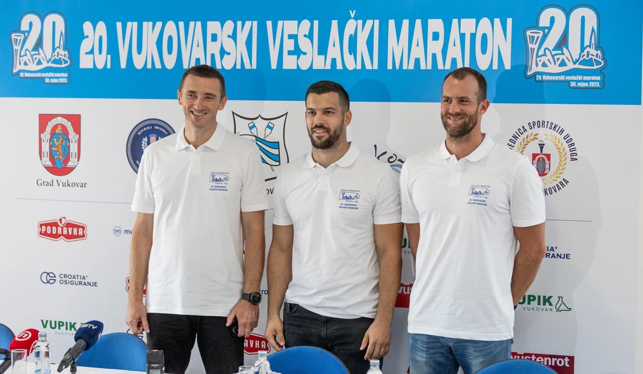 Ivan Penava, Luka Kolar i Damir Martin