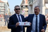Daniele Massaro, Dejan Savićević, Foto: Yara Nardi/REUTERS