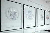 Izložba idejnih rješenja medalja, Foto: -/OBŽ