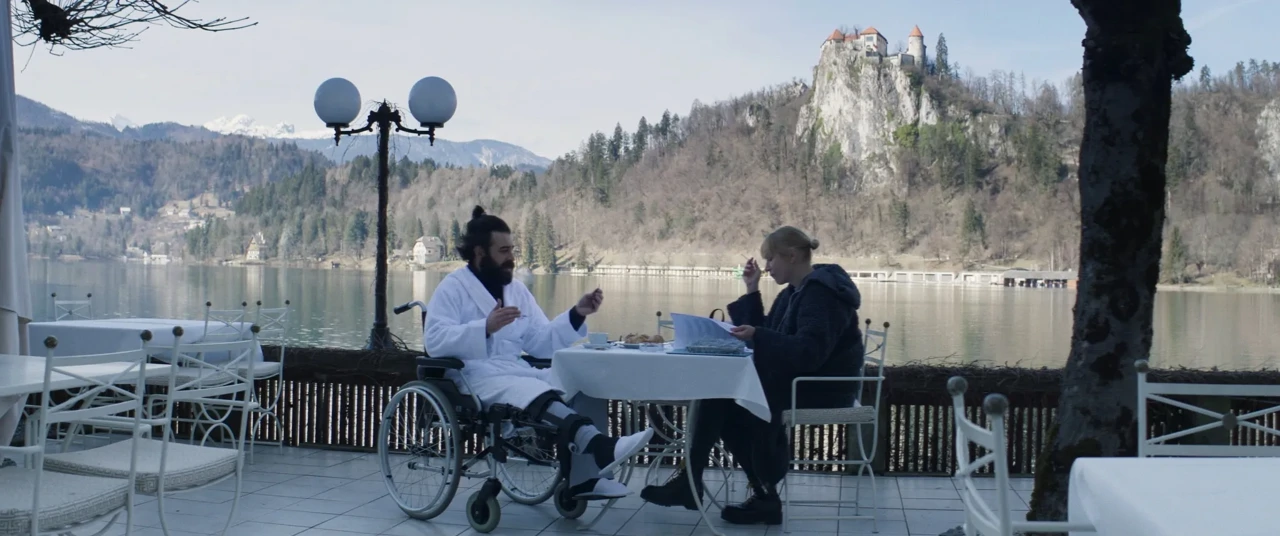 Kadar filma "Šlager"
