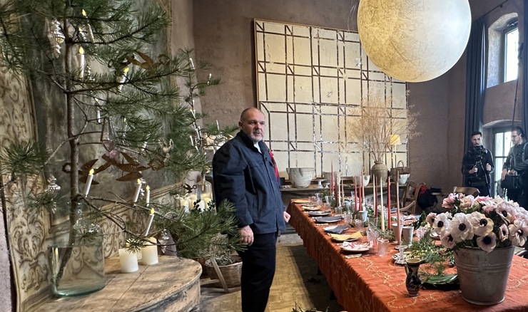 Saša Šekoranja: Ljepota je jedina stvar koja nas može spasiti