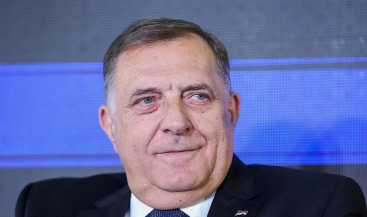 Milorad Dodik