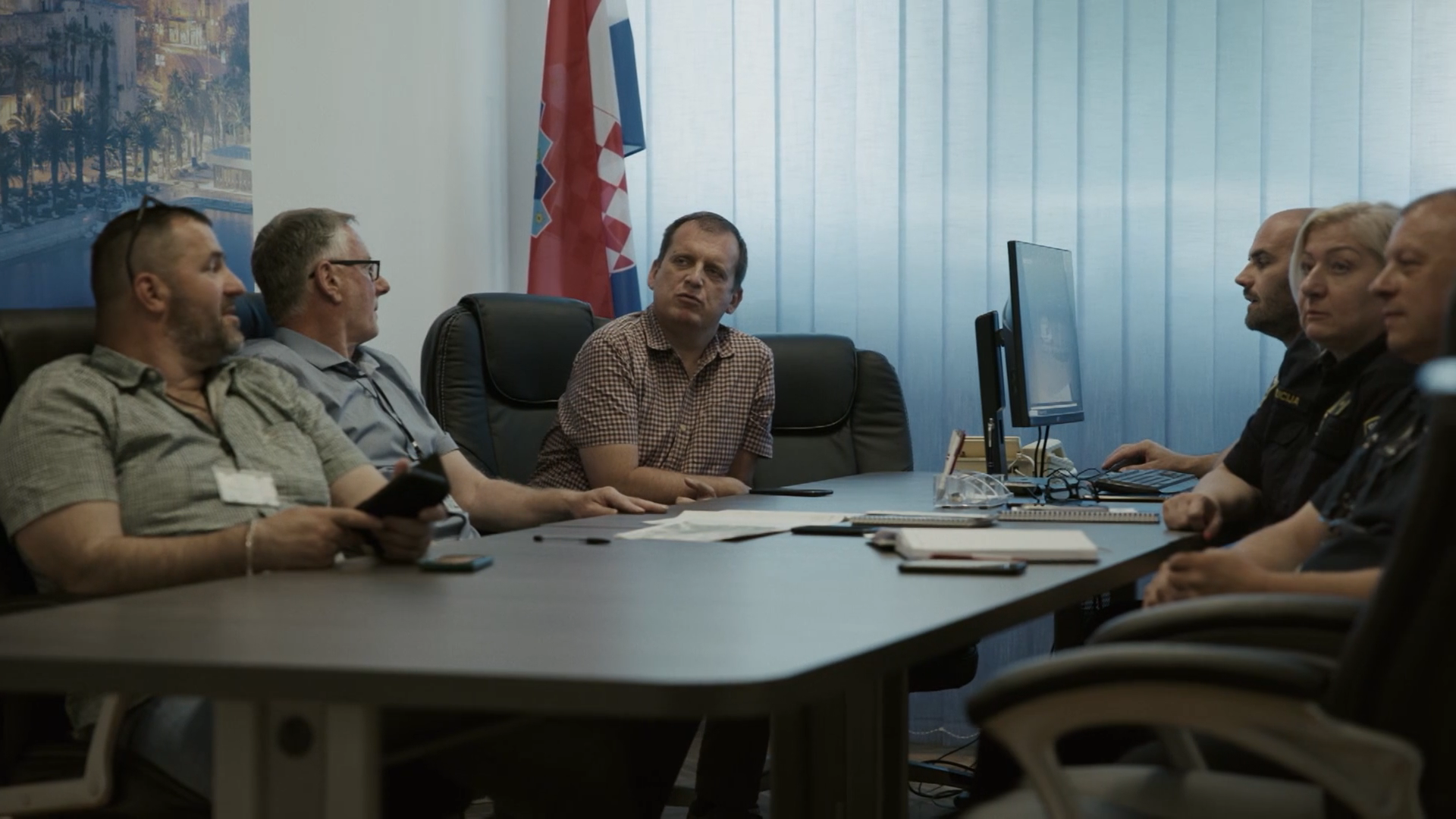 Utorak, 28. listopada na Prvom 