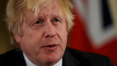 Boris Johnson 