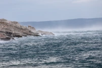 Olujna bura, Foto:  Ivo Ravlic /CROPIX