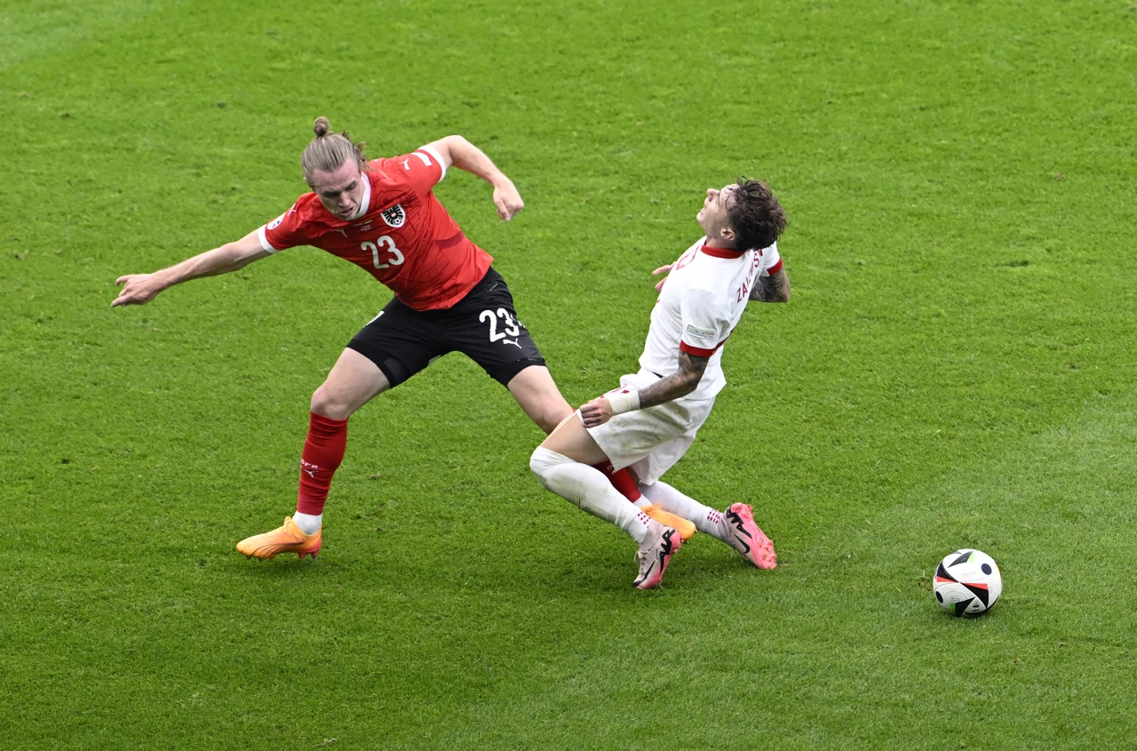 Wimmer prekršajem zaustavlja Zalewskog