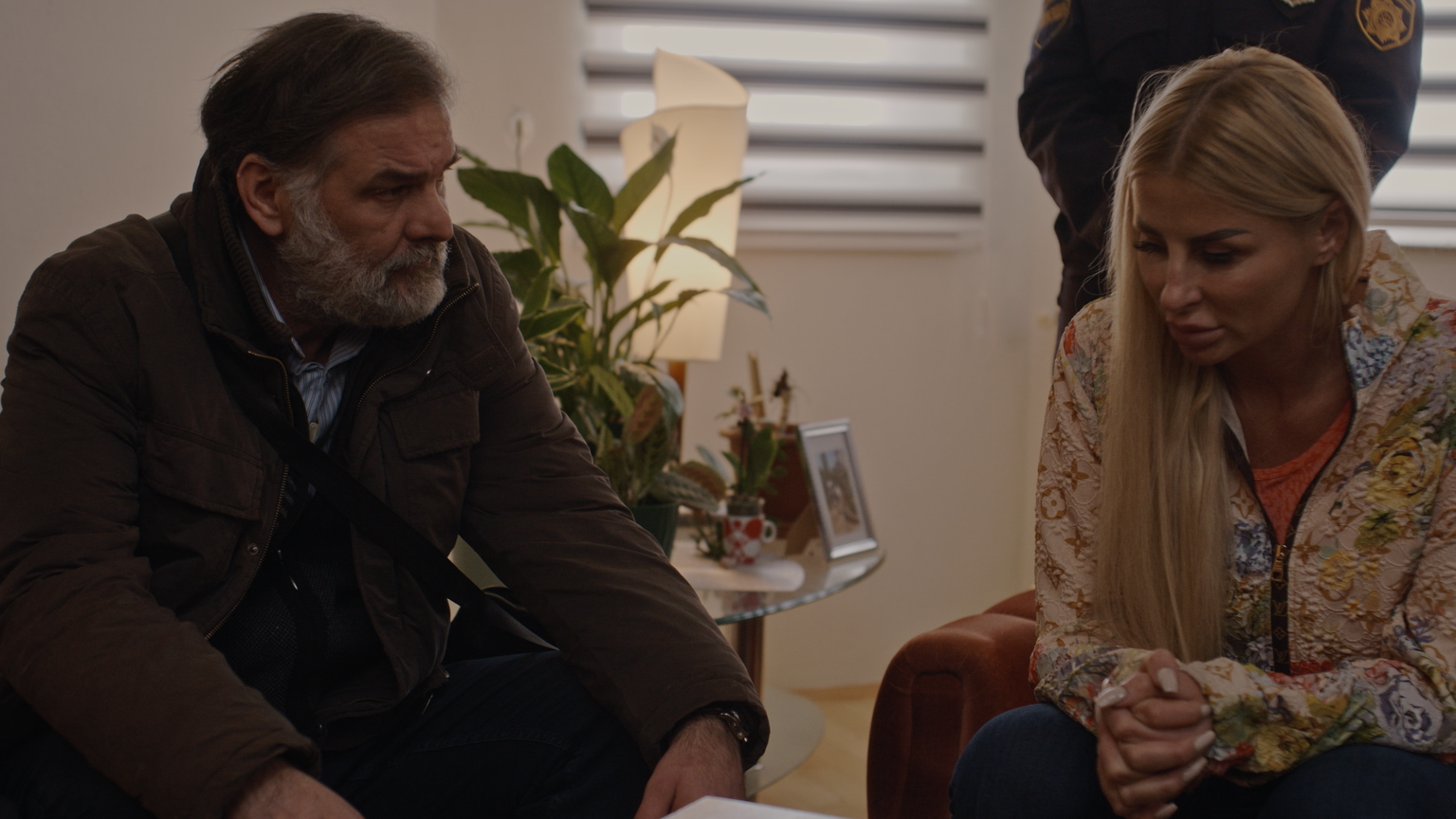 Znam kako dišeš - HRT