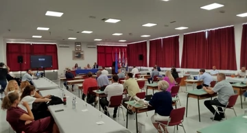 U Đakovu nije izabran predsjednik Gradskog vijeća