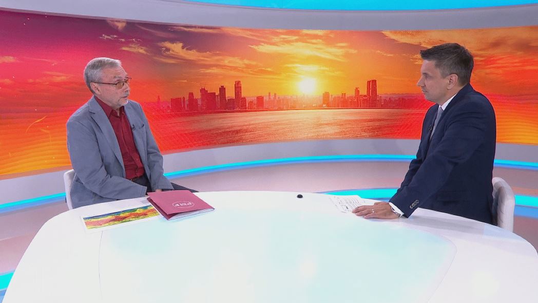 Professor Orlić: Die zehn wärmsten Jahre in Folge sind kein Zufall 5 orlic1231 20250626182101