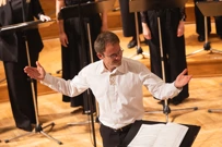 Tomislav Fačini, Foto: Andraž Kobe/Slovenska filharmonija